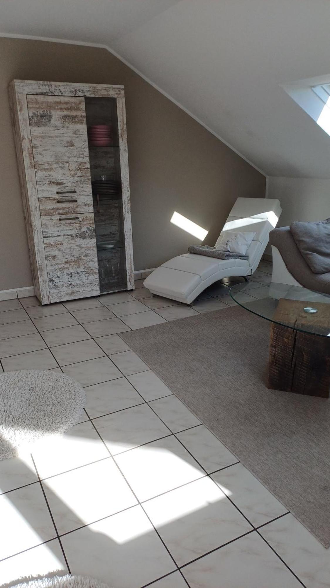 Helle Schoene Dachgeschosswohnung Mit Balkon Stockach Kültér fotó