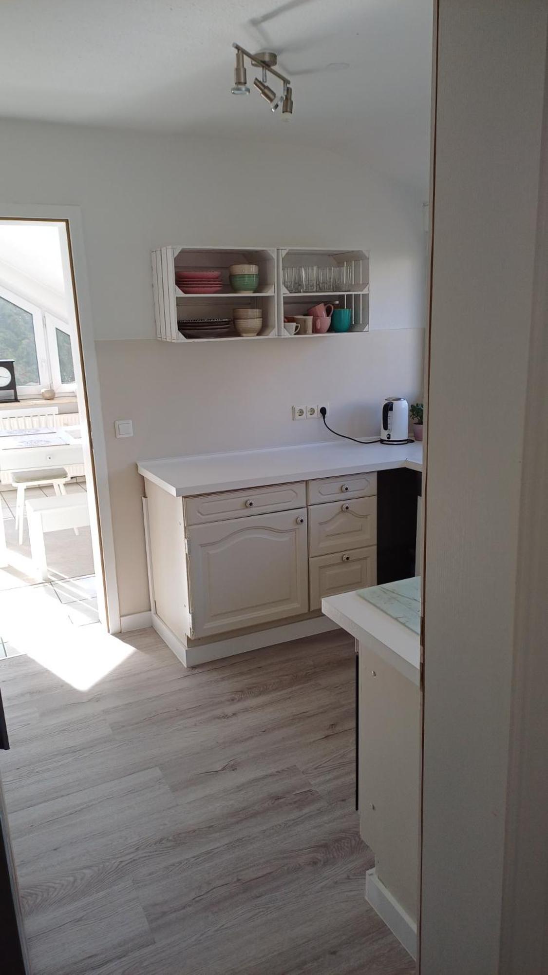 Helle Schoene Dachgeschosswohnung Mit Balkon Stockach Kültér fotó