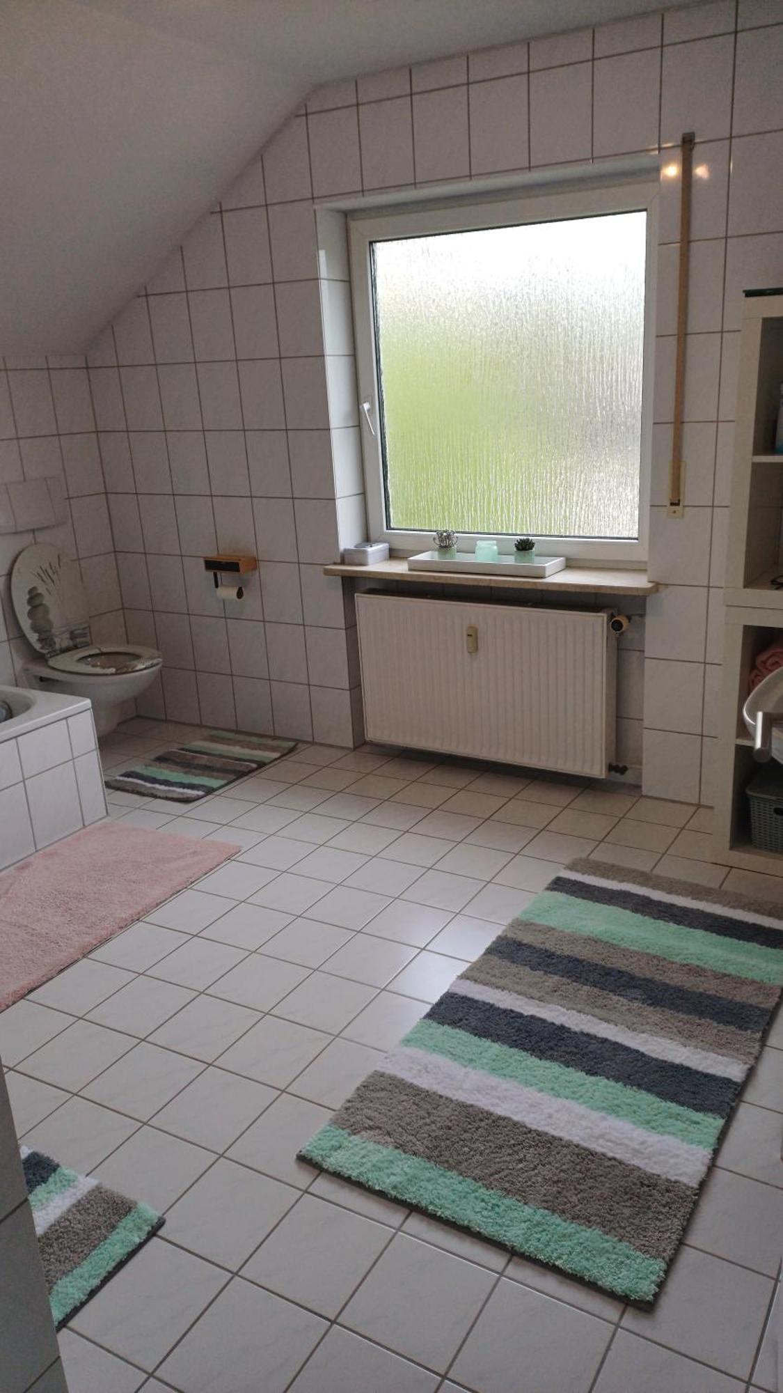 Helle Schoene Dachgeschosswohnung Mit Balkon Stockach Kültér fotó